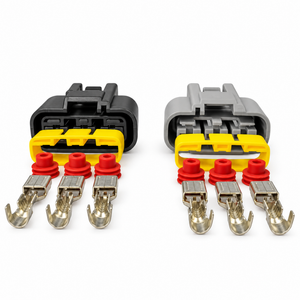 3 Pin Motorcycle Rectifier Regulator Connector for Sea-doo - 4012941 1D7-81960-01-00 – Y26.Y/Seadoo – image 2