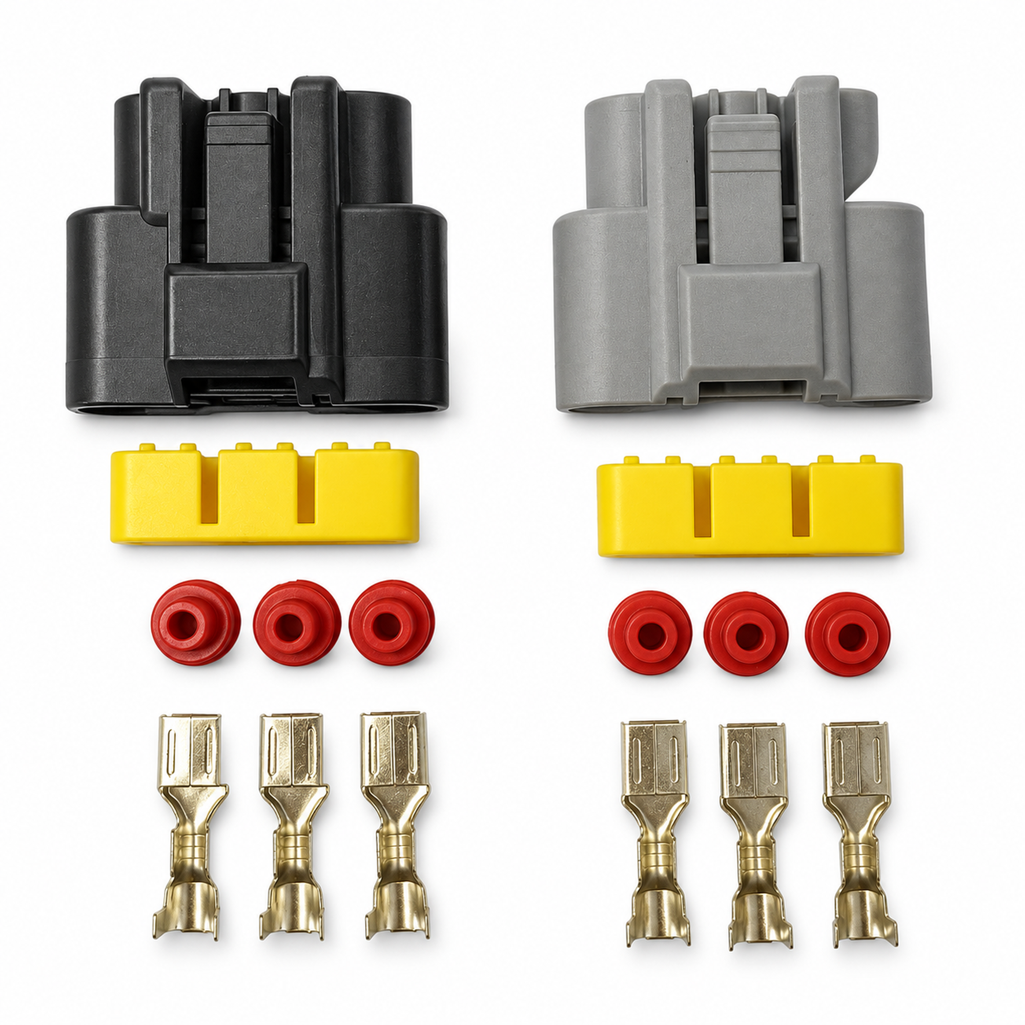 3 Pin Motorcycle Rectifier Regulator Connector for Sea-doo - 4012941 1D7-81960-01-00 – Y26.Y/Seadoo – image 3