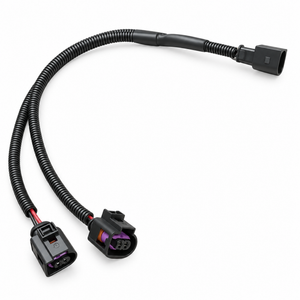Car Horn Speaker Pre-wired Connector Pigtail Harness Loom for AUDI 4D0971992 – Y27.B/AUDI-loom – image 2