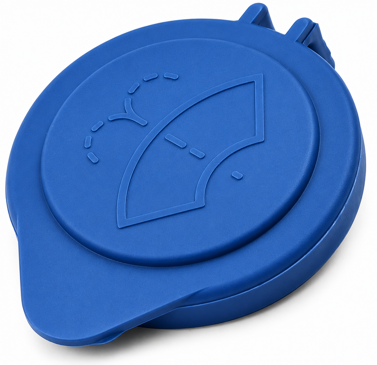 WINDSCREEN WASHER BOTTLE CAP FOR FORD FOCUS MK3 1708196 (2011 ONWARDS)