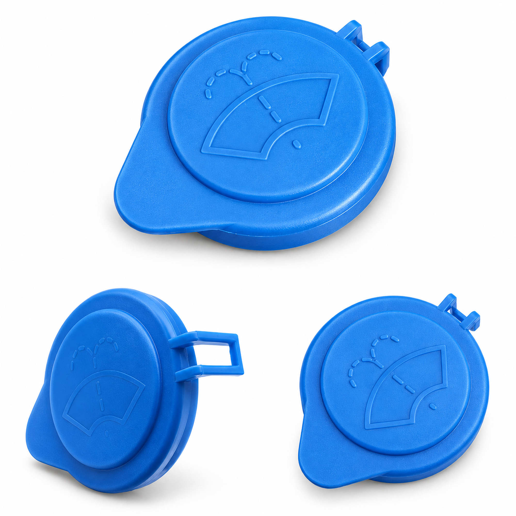 WINDSCREEN WASHER BOTTLE CAP FOR FORD FOCUS MK3 1708196 (2011 ONWARDS) – Y271/WashCap – image 5