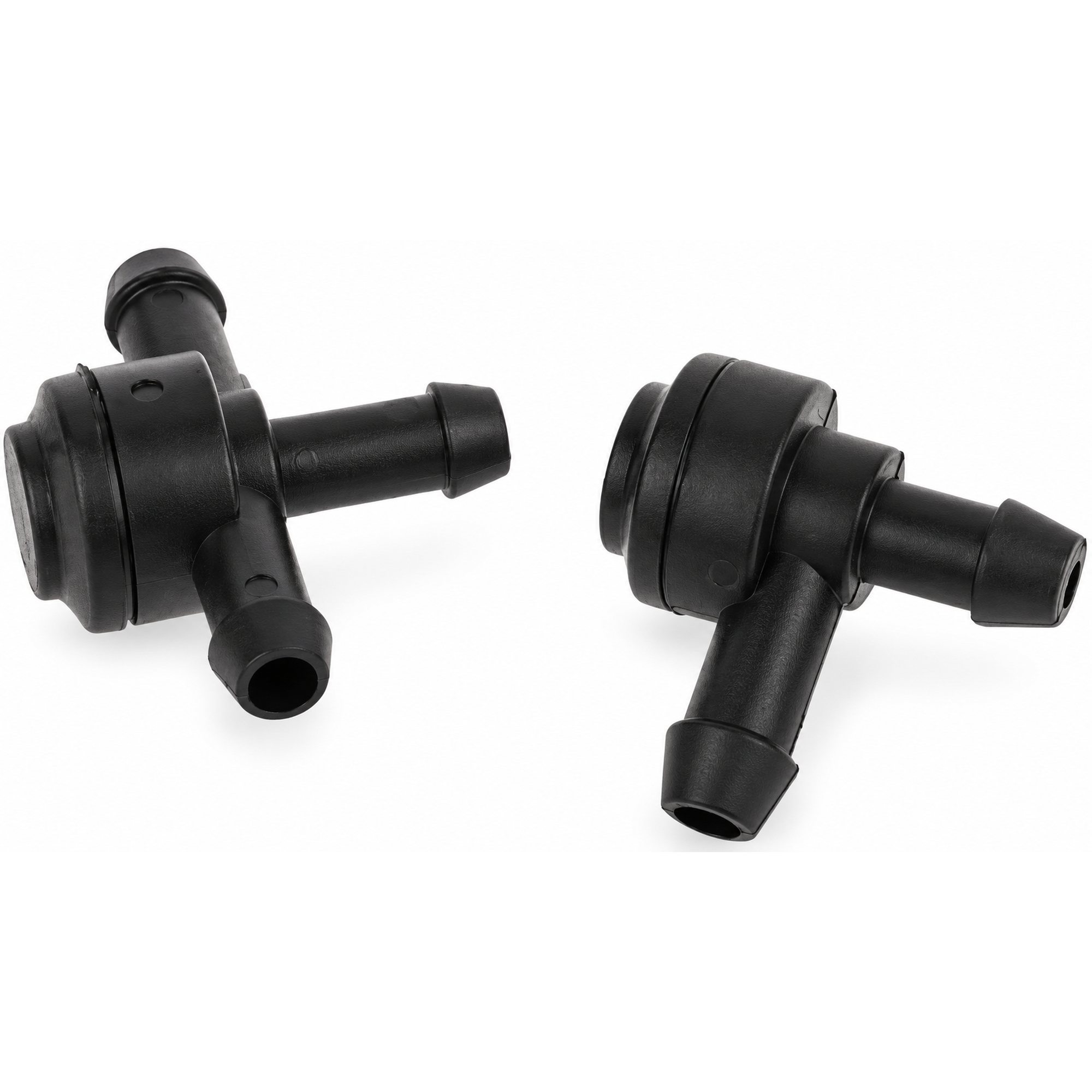 Pair of 2 Way (L) & 3 Way (T) Car Windshield Washer Check Valve Connectors - for Volvo C30, C70, S40, S60, S70, S80, V50, V70, XC60, XC70, and XC90-9178897 31391513 – Y273/AMZ-38/1T-1L/2pcSet – image 3