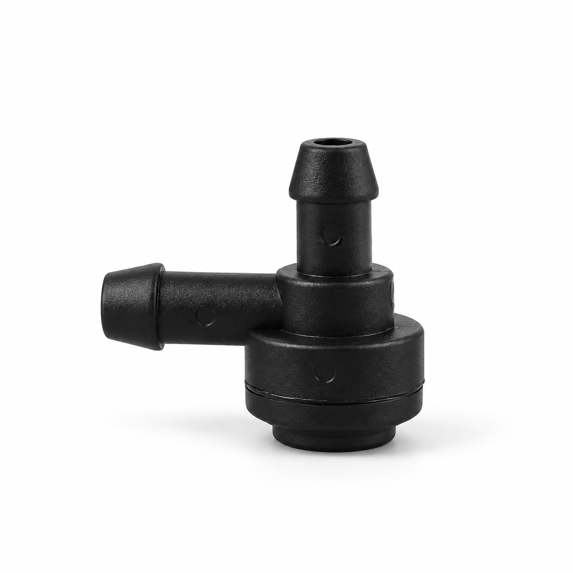 Pair of 2 Way (L) & 3 Way (T) Car Windshield Washer Check Valve Connectors - for Volvo C30, C70, S40, S60, S70, S80, V50, V70, XC60, XC70, and XC90-9178897 31391513 – Y273/AMZ-38/1T-1L/2pcSet – image 4