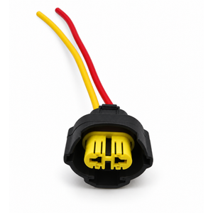 For Nissan Qashqai H8 H11 Fog/Headlight Bulb 2 Pin Connector Socket Holder Prewired PA75785899040 – Y31.G/Cable. – image 4