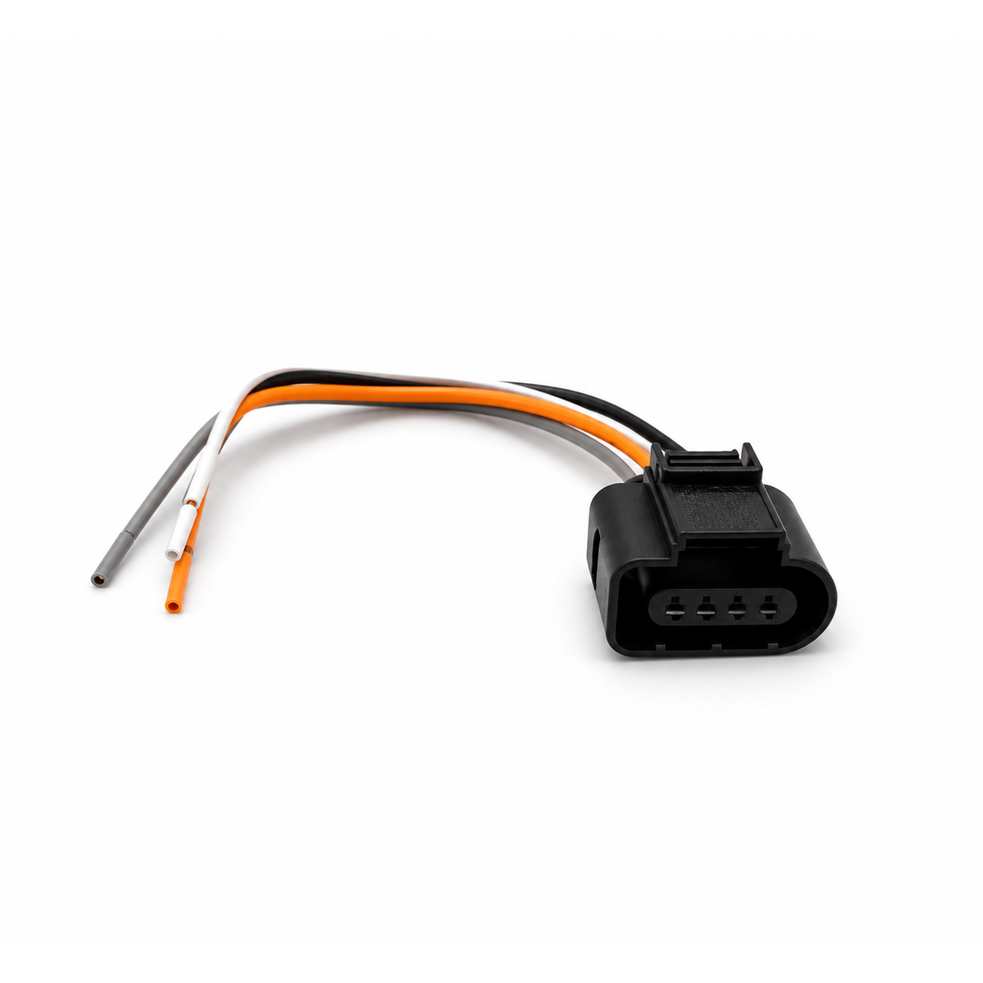 4 Pin Connector Plug Socket Wiring Harness 8K0973704 Fits VW Audi Seat Skoda – Y311/4pinVag – image 2