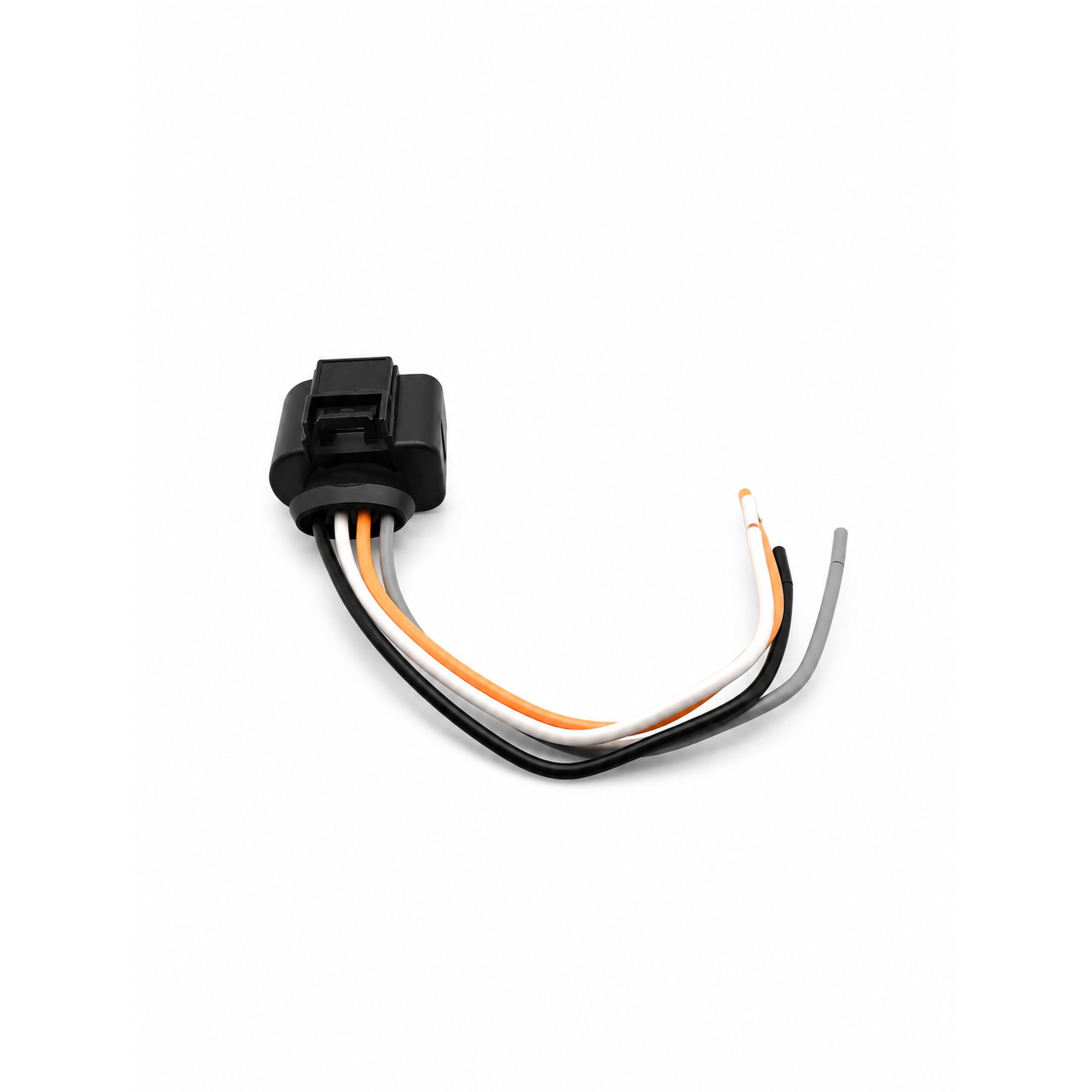 4 Pin Connector Plug Socket Wiring Harness 8K0973704 Fits VW Audi Seat Skoda – Y311/4pinVag – image 3