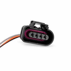 4 Pin Connector Plug Socket Wiring Harness 8K0973704 Fits VW Audi Seat Skoda – Y311/4pinVag – image 4