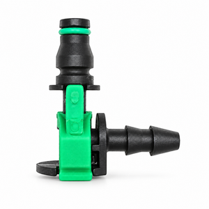 L Shape Injector Leak off Connector & Clip for Ford Ranger 2.2L / 3.2L – Y313/S15/Lshape-AND-clip – image 3