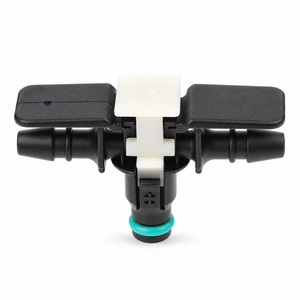 2 Way 180° Fuel Return Injector Leak Off Connector for Audi A3 2.0 TDI – Y314/H552-Tee – image 7