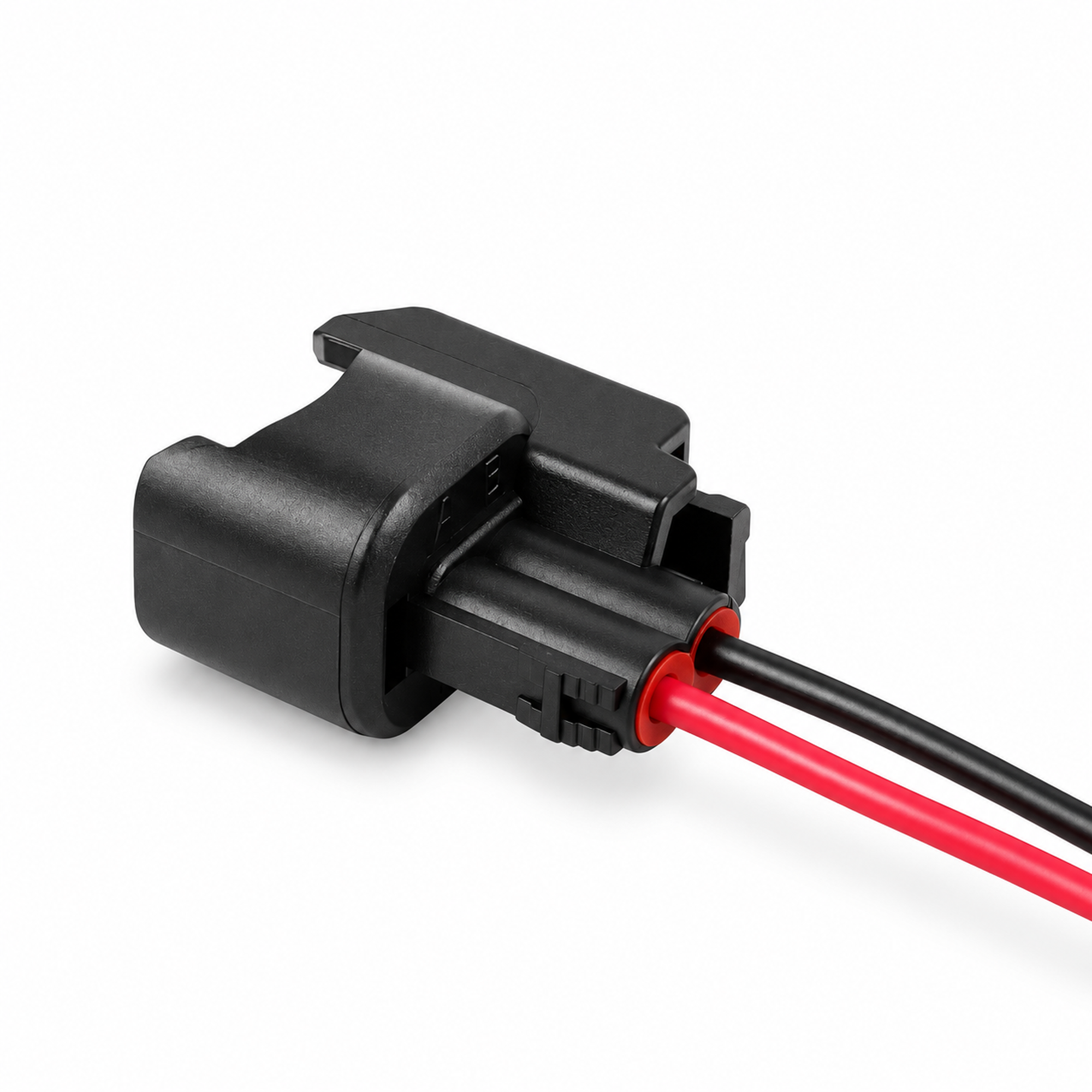 2 Pin for Ford ABS Sensor Connector Prewired Plug Repair OE: BU2Z-14S411-RA – Y315/Q99/cable – image 2