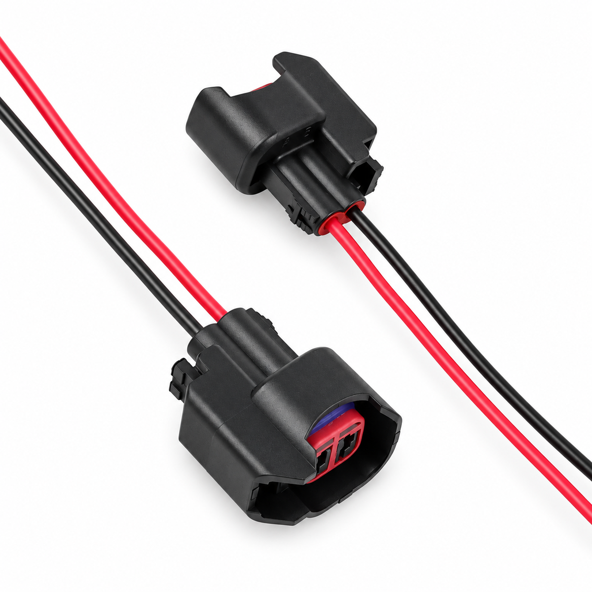 2 Pin for Ford ABS Sensor Connector Prewired Plug Repair OE: BU2Z-14S411-RA – Y315/Q99/cable – image 3