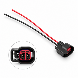 2 Pin Reverse Gearbox Light Switch Connector Plug For Ford Fiesta Mk7 2008-2017 – Y315/Q99/cable – image 4