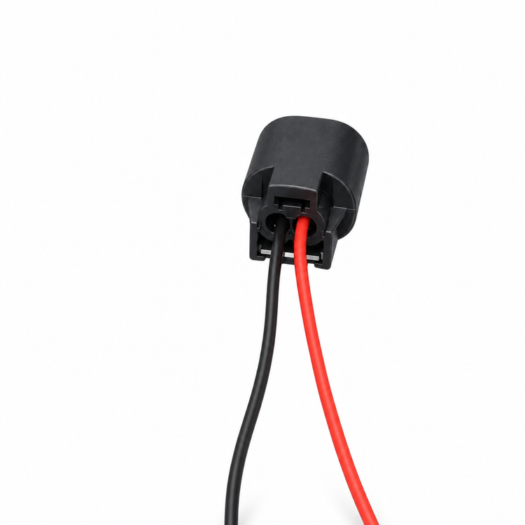 2 Pin Pre-wired Temperature Sensor Connector Compatible with BMW 1-967644-1 – Y317/G05/cable – image 2