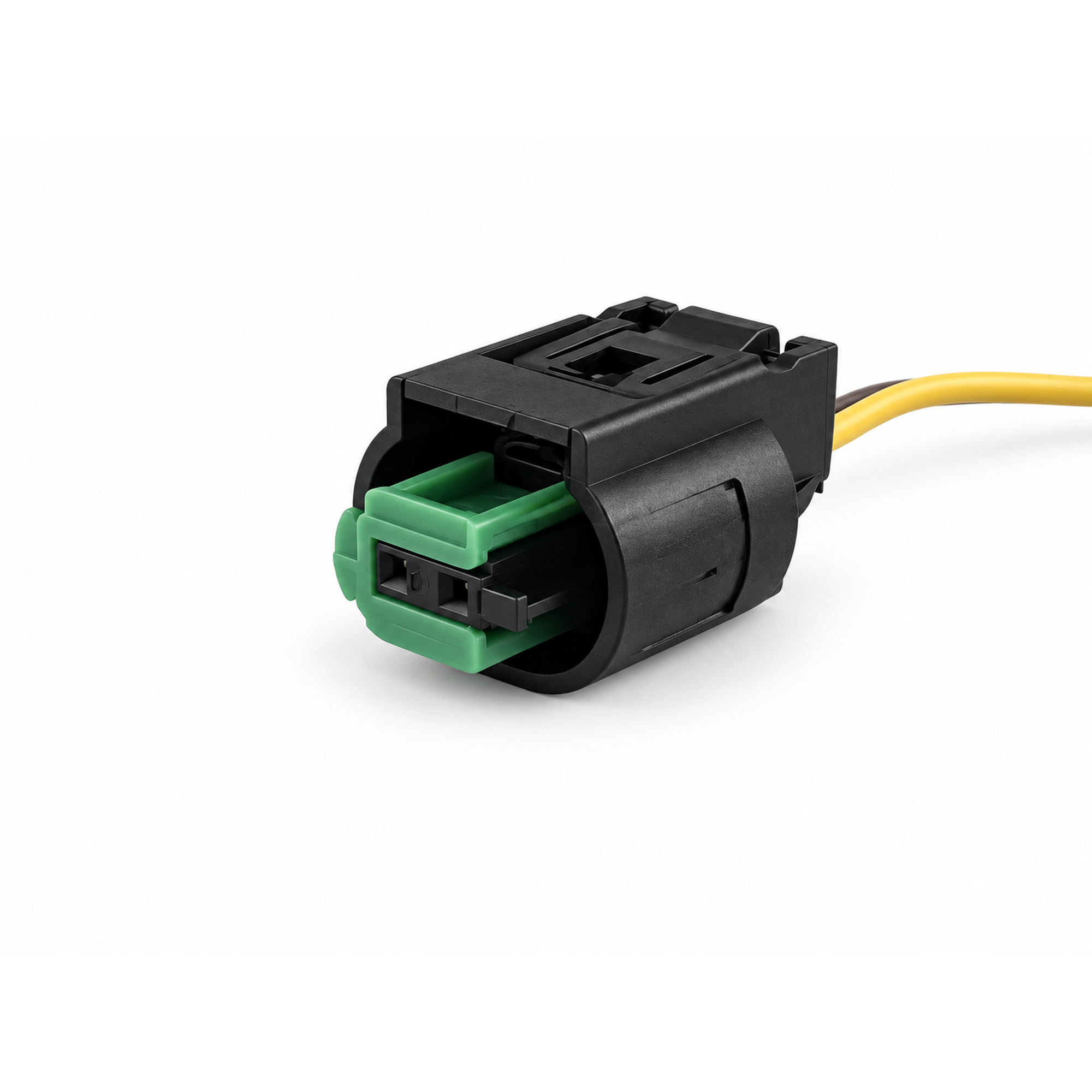 2 Pin Female Heated Seat Plug Connector For Land Rover Defender YPC116820 – Y317/G05/cable – image 3