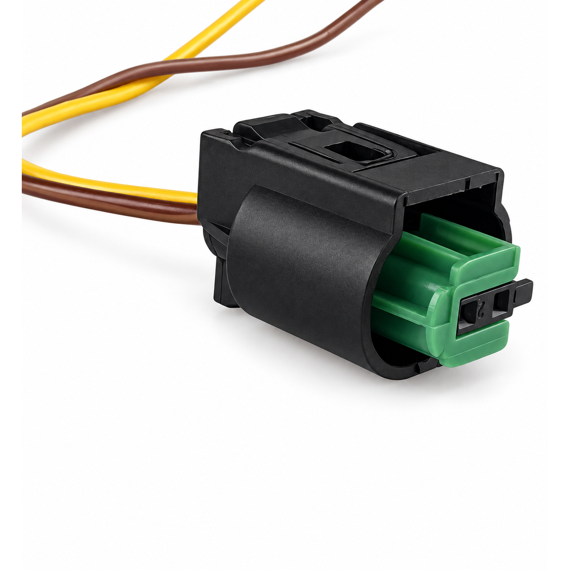 2 Pin Female Heated Seat Plug Connector For Land Rover Defender YPC116820 – Y317/G05/cable – image 4