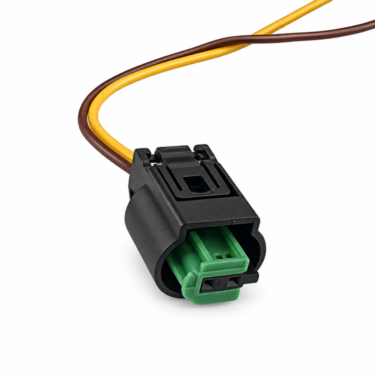 2 Pin Female Heated Seat Plug Connector For Land Rover Defender YPC116820 – Y317/G05/cable – image 6