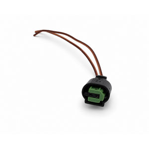 External Air Ambient Temperature Sensor 2 Pin Prewired Connector Plug Only For Mercedes 0005428418 – Y317 – image 2