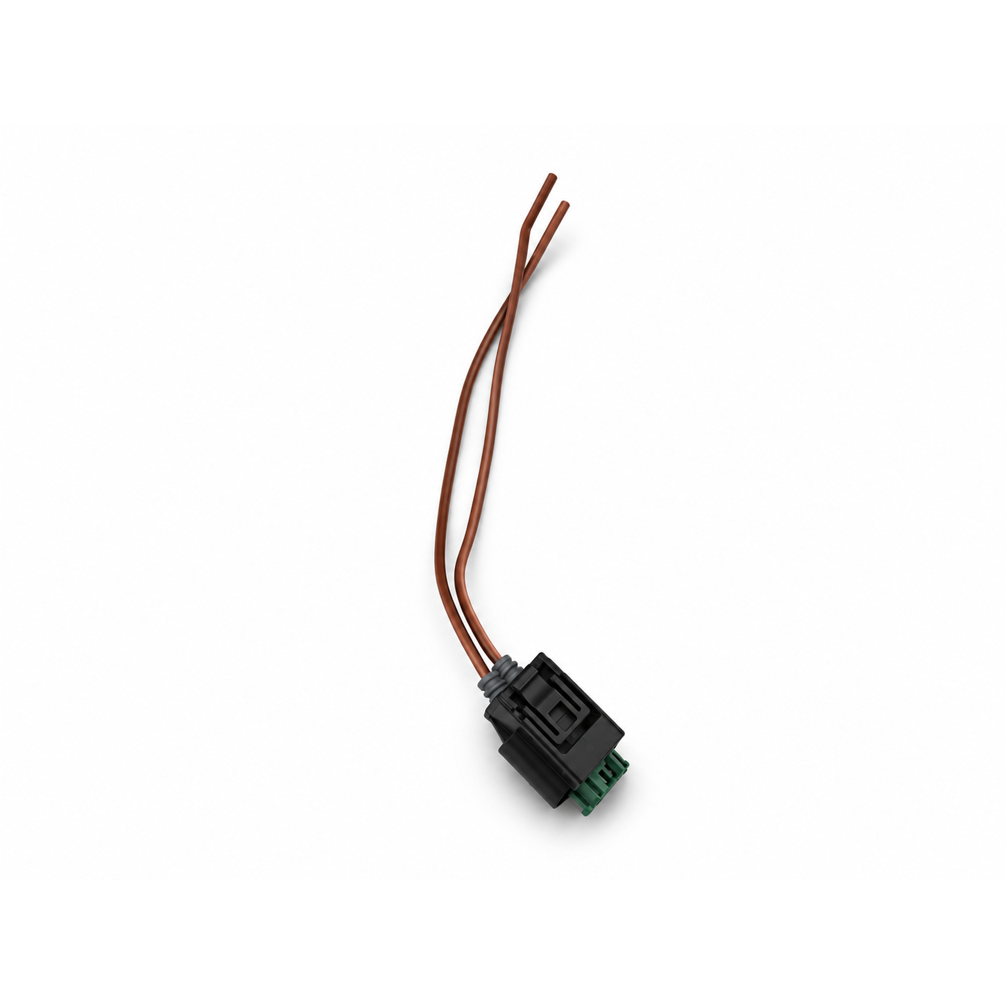 External Air Ambient Temperature Sensor 2 Pin Prewired Connector Plug Only For Mercedes 0005428418 – Y317 – image 3