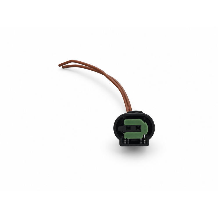 External Air Ambient Temperature Sensor 2 Pin Prewired Connector Plug Only For Mercedes 0005428418 – Y317 – image 4