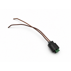 External Air Ambient Temperature Sensor 2 Pin Prewired Connector Plug Only For Mercedes 0005428418 – Y317 – image 6
