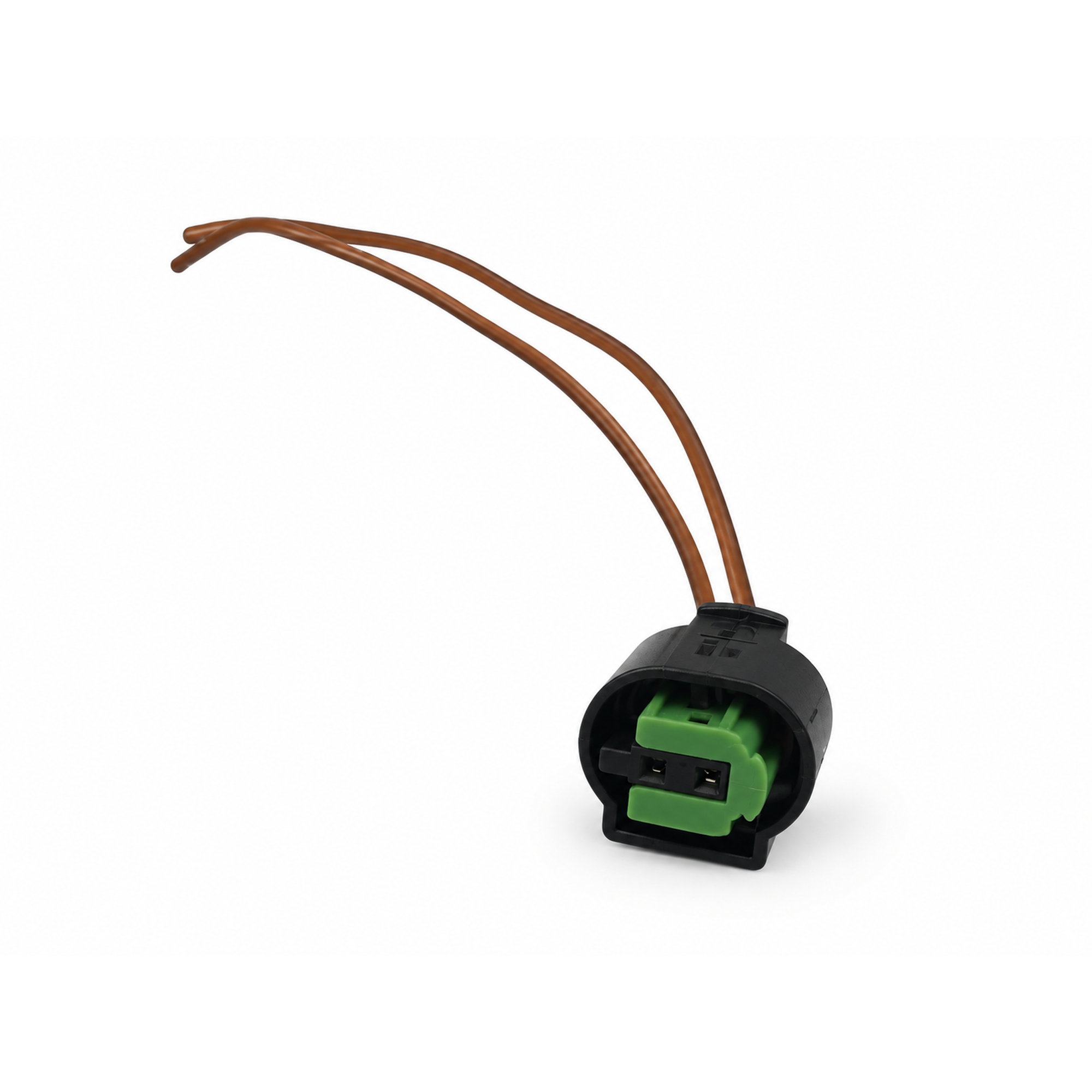 External Air Ambient Temperature Sensor 2 Pin Prewired Connector Plug Only For Mercedes 0005428418 – Y317 – image 8