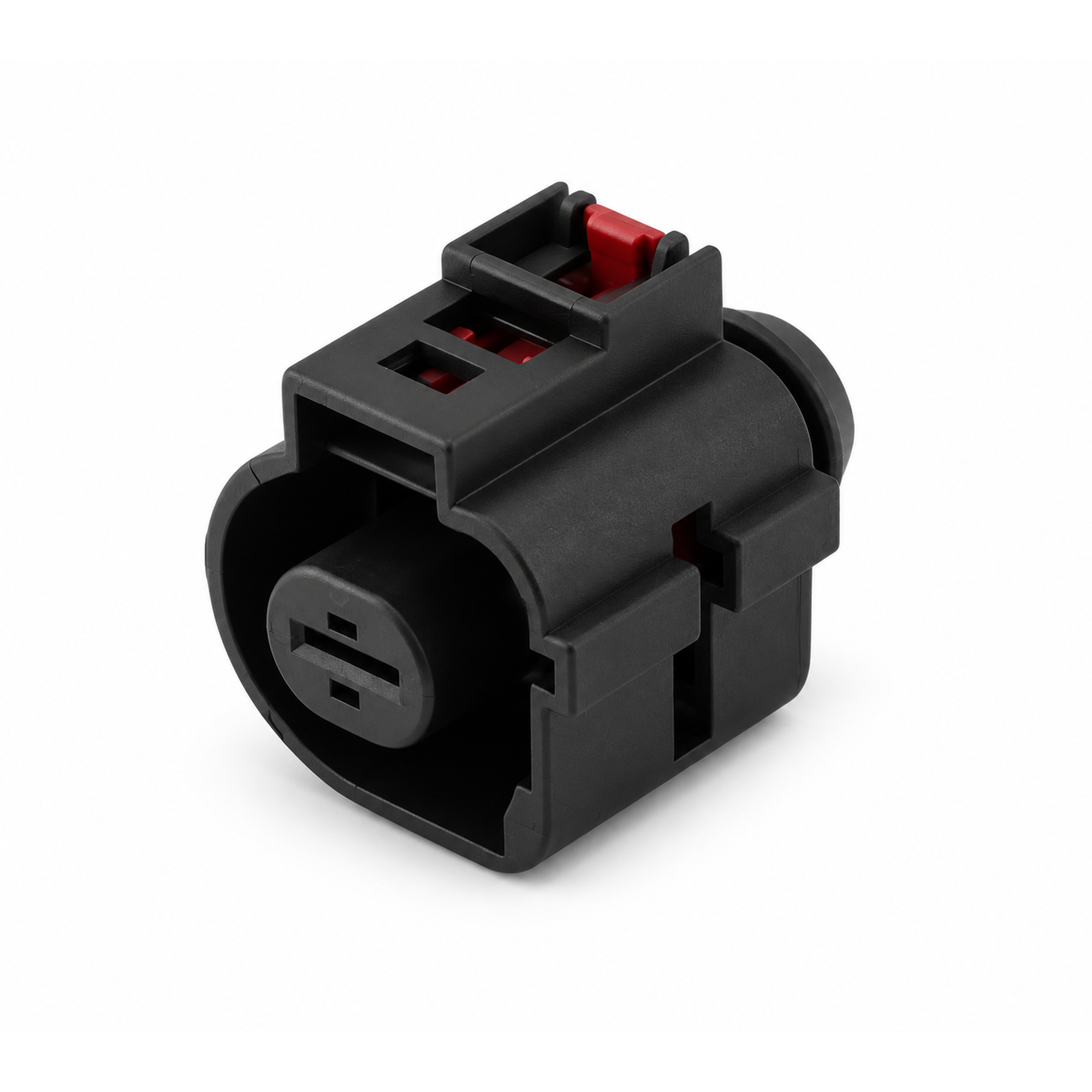 For VW AUDI VAG 1K0 973 751 1 Pin Sealed Female JPT Connector Plug Kit 1K0973751 – Y319/Q08/1pin – image 3