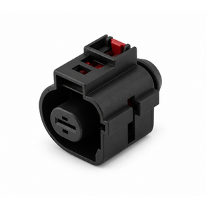 For VW AUDI VAG 1K0 973 751 1 Pin Sealed Female JPT Connector Plug Kit 1K0973751 – Y319/Q08/1pin – image 3