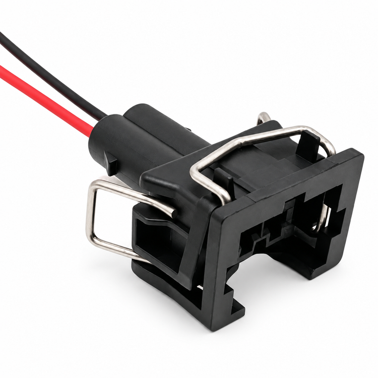 2-pin Wiring Harness Crimp Contact for VW Skoda Seat Audi 037906240 – Y320/Q03/cable – image 2