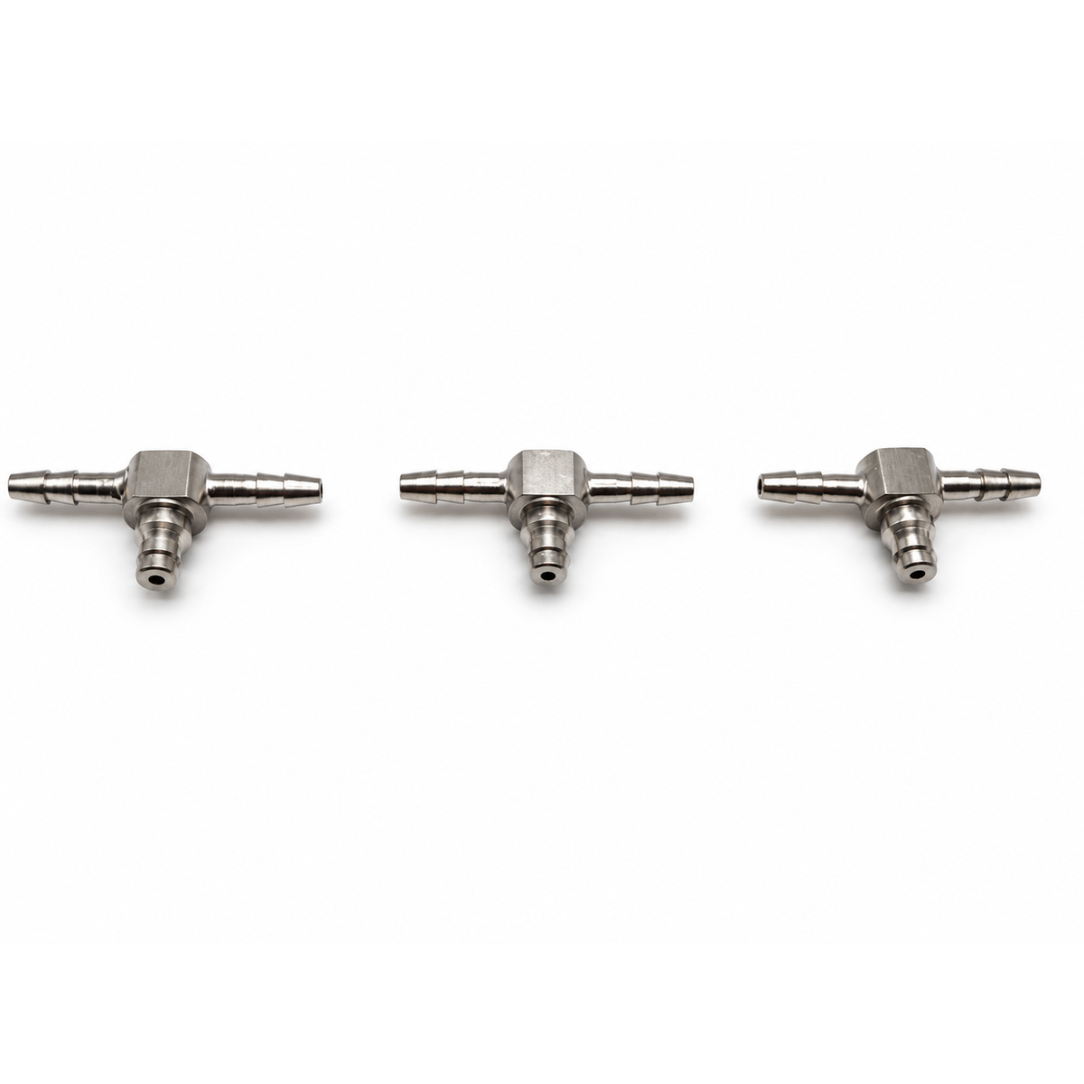 4pcs Metal Common Rail Diesel Injector Leak Off Pipe return Connectors Bosch 110 UPGRADE UPRATED – Y321/M03/BMTL/set – image 7