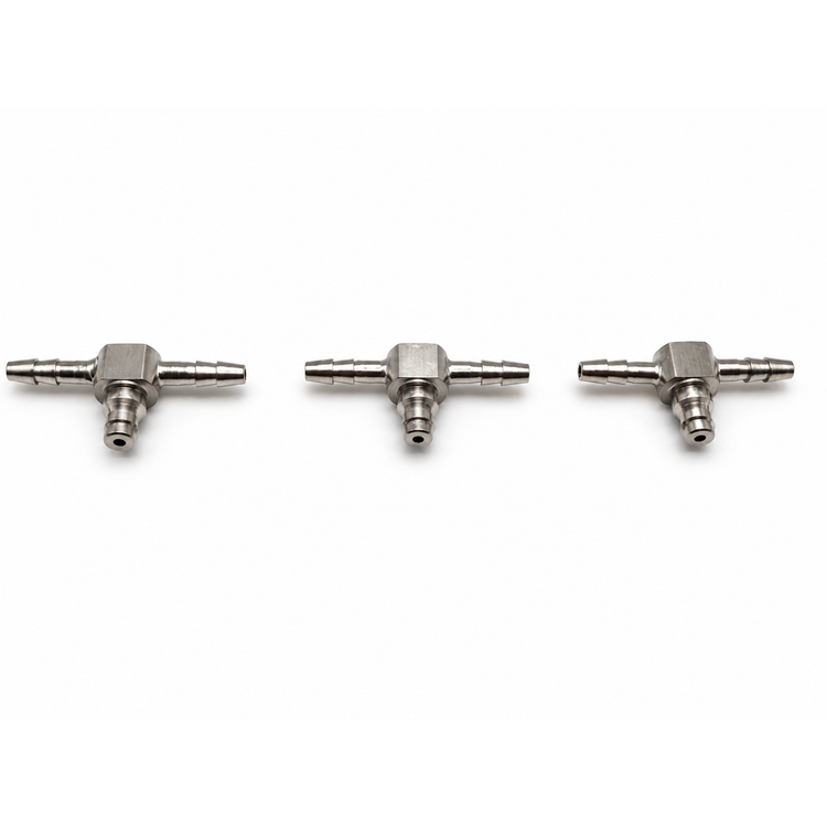 4pcs Metal Common Rail Diesel Injector Leak Off Pipe return Connectors Bosch 110 UPGRADE UPRATED – Y321/M03/BMTL/set – image 7