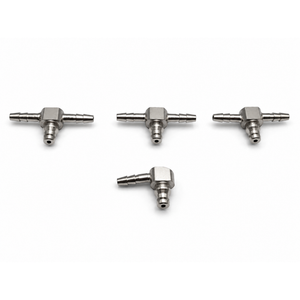4pcs Metal Common Rail Diesel Injector Leak Off Pipe return Connectors Bosch 110 UPGRADE UPRATED – Y321/M03/BMTL/set – image 8