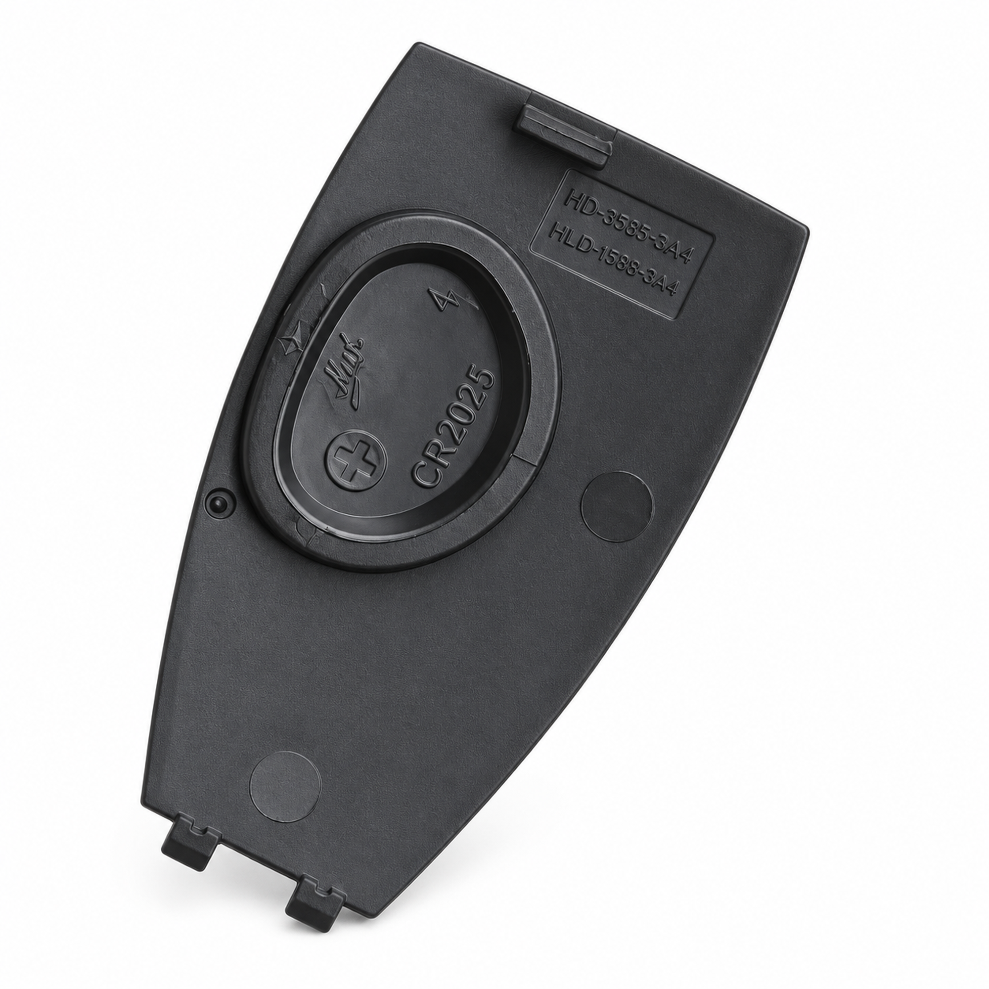 Replacement Car Key Fob Case Back Cover for Mercedes Benz W169 - B-Class W245 - C-Class W203 - C-Class W204 - Car Key - 3 Buttons Car Key Remote Rear Cover – Y324-G01/cover – image 3