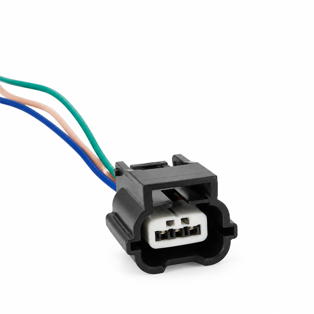 Nissan PARKING SENSOR PLUG WIRE Connector Qashqai Juke X-Trail Leaf Navara 3 pin – Y325/H11/CamPosSensor – image 3