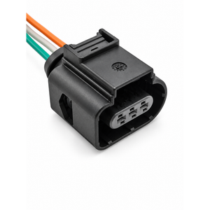 8K0973703 3 Pin Camshaft Sensor Connector Plug Socket Wiring Repair fits VW Audi – Y327/H05/cable – image 2
