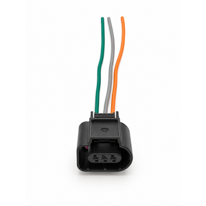 8K0973703 3 Pin Camshaft Sensor Connector Plug Socket Wiring Repair fits VW Audi – Y327/H05/cable – image 4