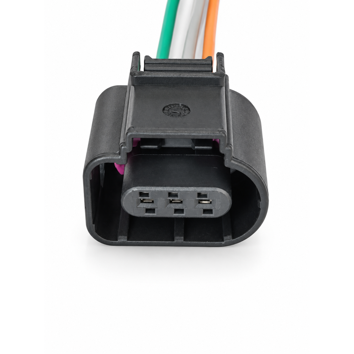 8K0973703 3 Pin Camshaft Sensor Connector Plug Socket Wiring Repair fits VW Audi – Y327/H05/cable – image 5