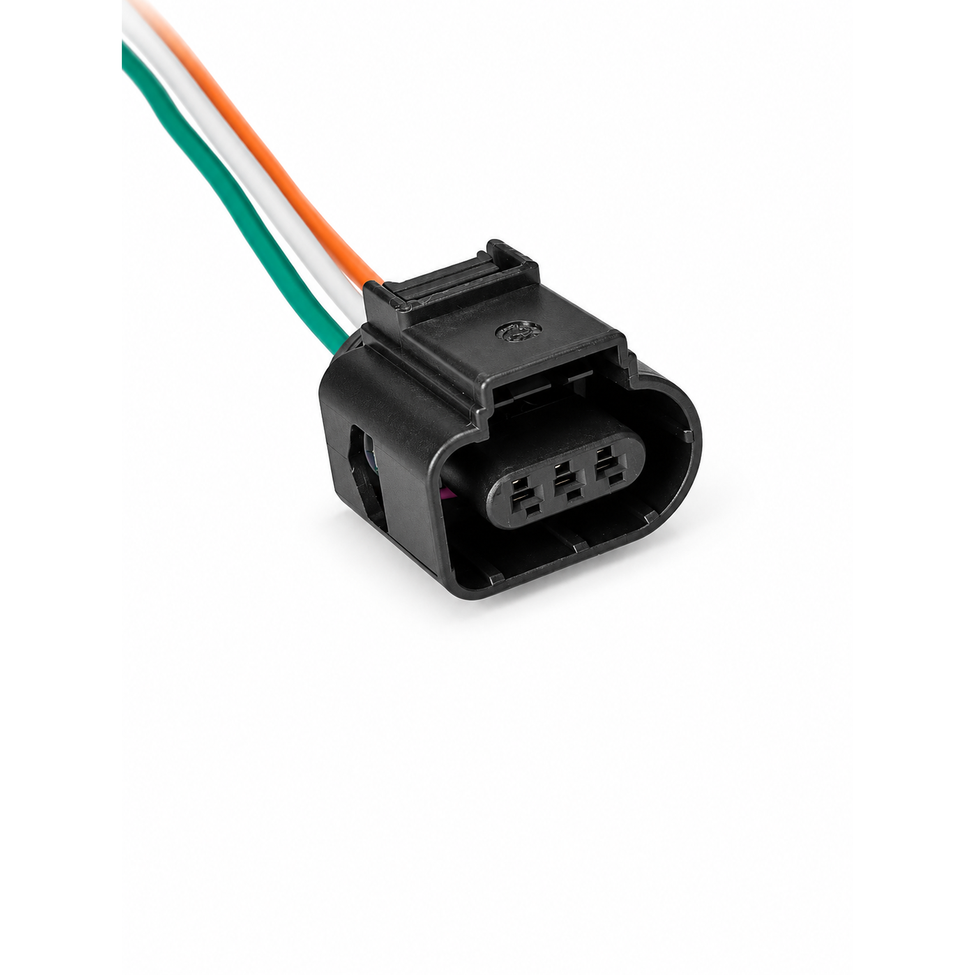 8K0973703 3 Pin Camshaft Sensor Connector Plug Socket Wiring Repair fits VW Audi – Y327/H05/cable – image 6