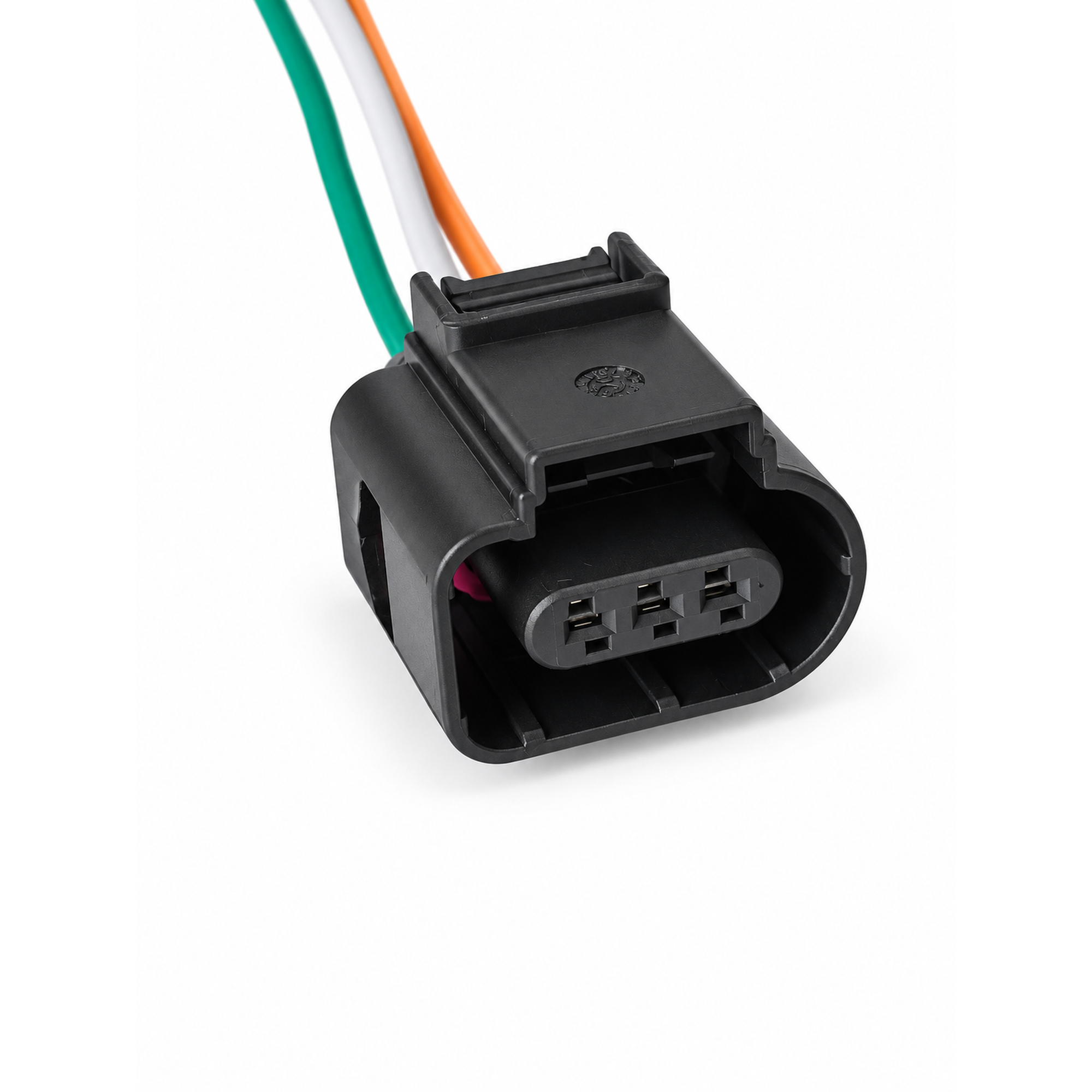 8K0973703 3 Pin Camshaft Sensor Connector Plug Socket Wiring Repair fits VW Audi – Y327/H05/cable – image 9