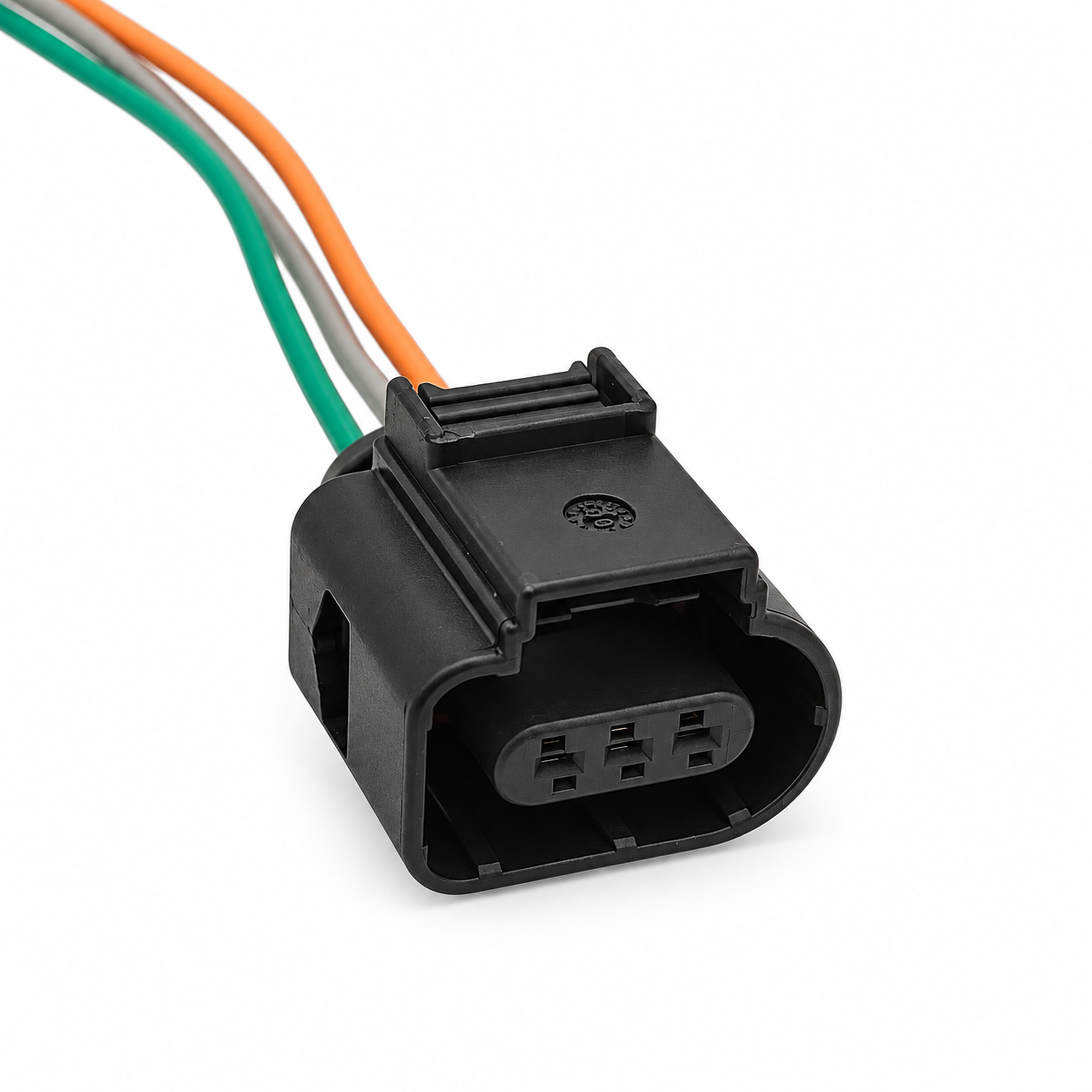 8K0973703 3 Pin Camshaft Sensor Connector Plug Socket Wiring Repair fits VW Audi – Y327/H05/cable – image 13