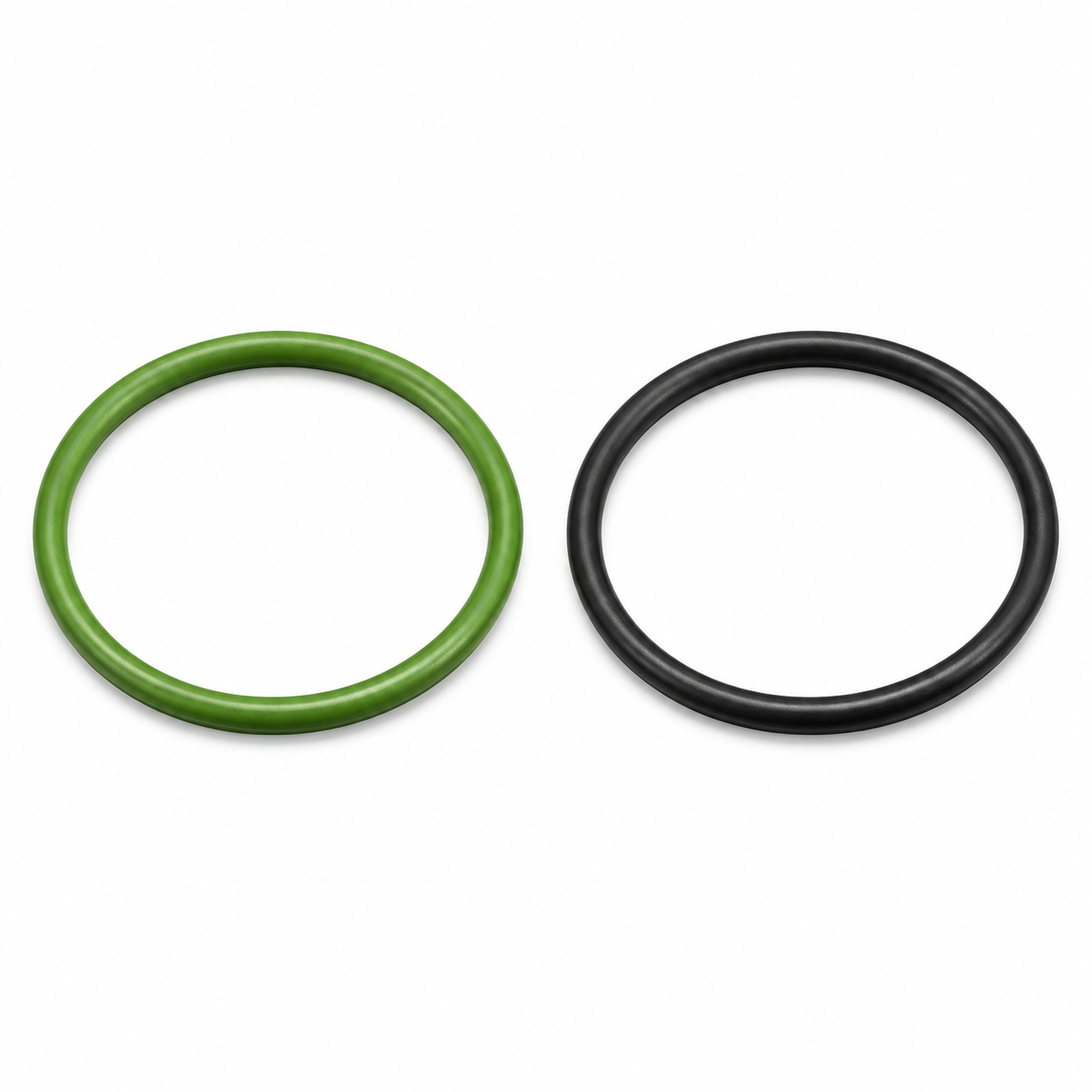 Turbo O Ring Seal Kit Black & Green A0149976445 A0179973545 for Mercedes OM642 – Y328/Seals – image 6