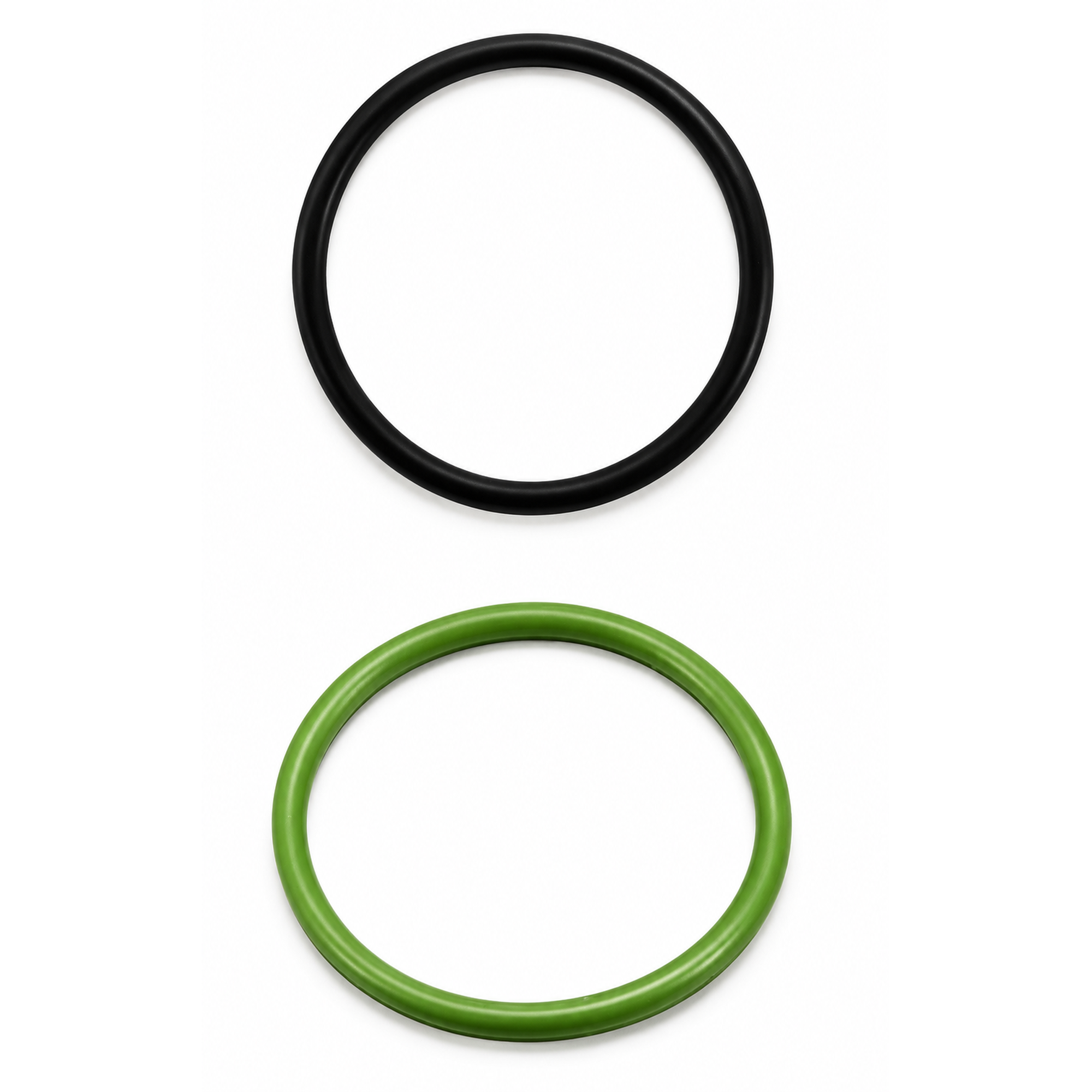 Turbo O Ring Seal Kit Black & Green A0149976445 A0179973545 for Mercedes OM642 – Y328/Seals – image 2
