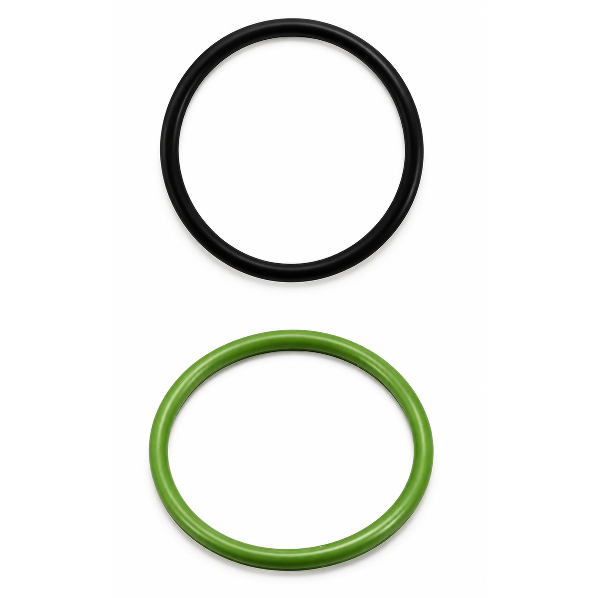 Turbo O Ring Seal Kit Black & Green A0149976445 A0179973545 for Mercedes OM642 – Y328/Seals – image 2
