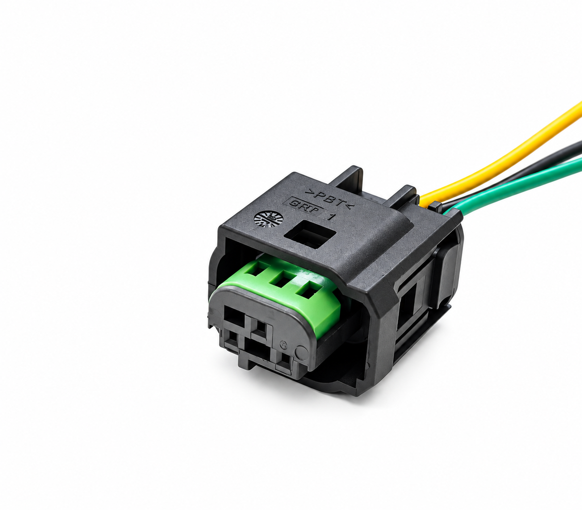 3 Pin MAP Sensor Connector for 2012-2013 Mercedes-Benz S350, 103165