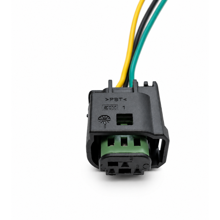 3 Pin MAP Sensor Connector for 2012-2013 Mercedes-Benz S350, 103165 – Y33.G/Cable – image 5