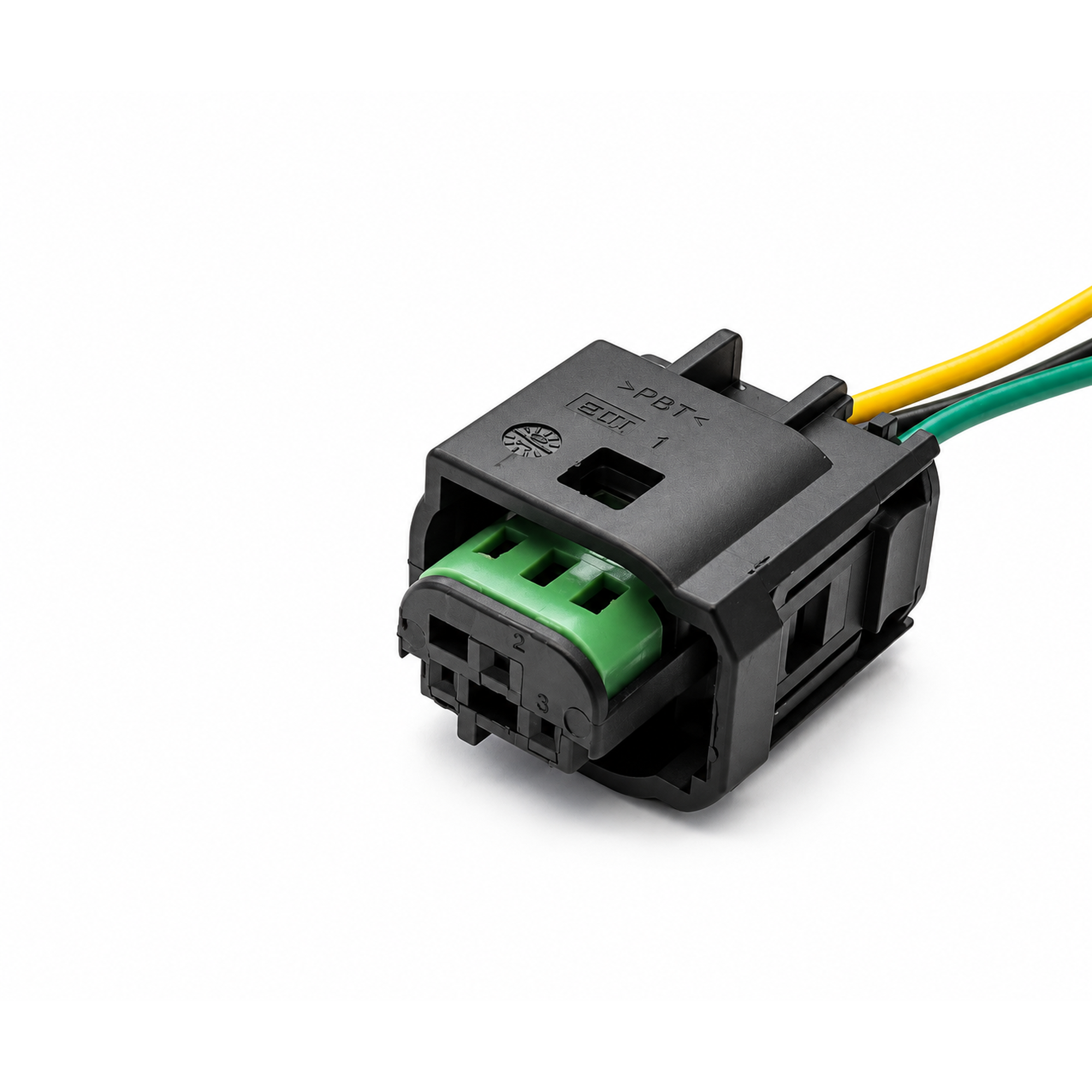 3 Pin Exhaust Sensor Harness Connector Fits Peugeot Citroen Renault PSA Diesels 8201428503 – Y33.G/Cable – image 7