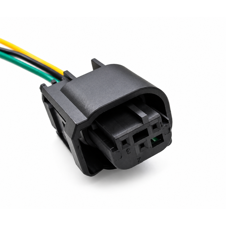 3 Pin MAP Sensor Connector for 2012-2013 Mercedes-Benz S350, 103165 – Y33.G/Cable – image 7