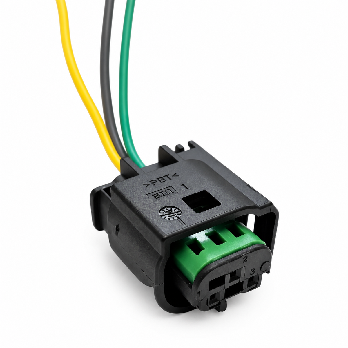 968468-2B Pre-wired Connector (3 Pin) for Bosch / Mercedes Boost Pressure Sensor 0261230439 A0061531628 A0071530028 A0101537228 DSS3 – Y33.G/Cable – image 9