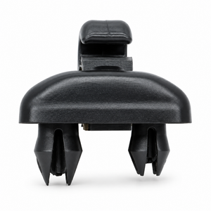2pcs Sun Visor Clip Holder Hook for Audi A1 A3 A4 A5 Q3 Q5 TT Black 8U08575624PK – Y331/E234/2pcs-sunvisor – image 2