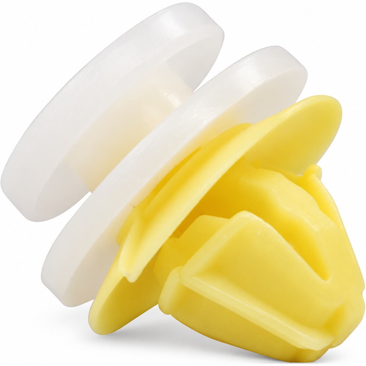 50x Car Door Panel Moulding Clips Plastic Retainers DYC101420 for Freelander 2 – Y335/E221/clip50pcs – image 2