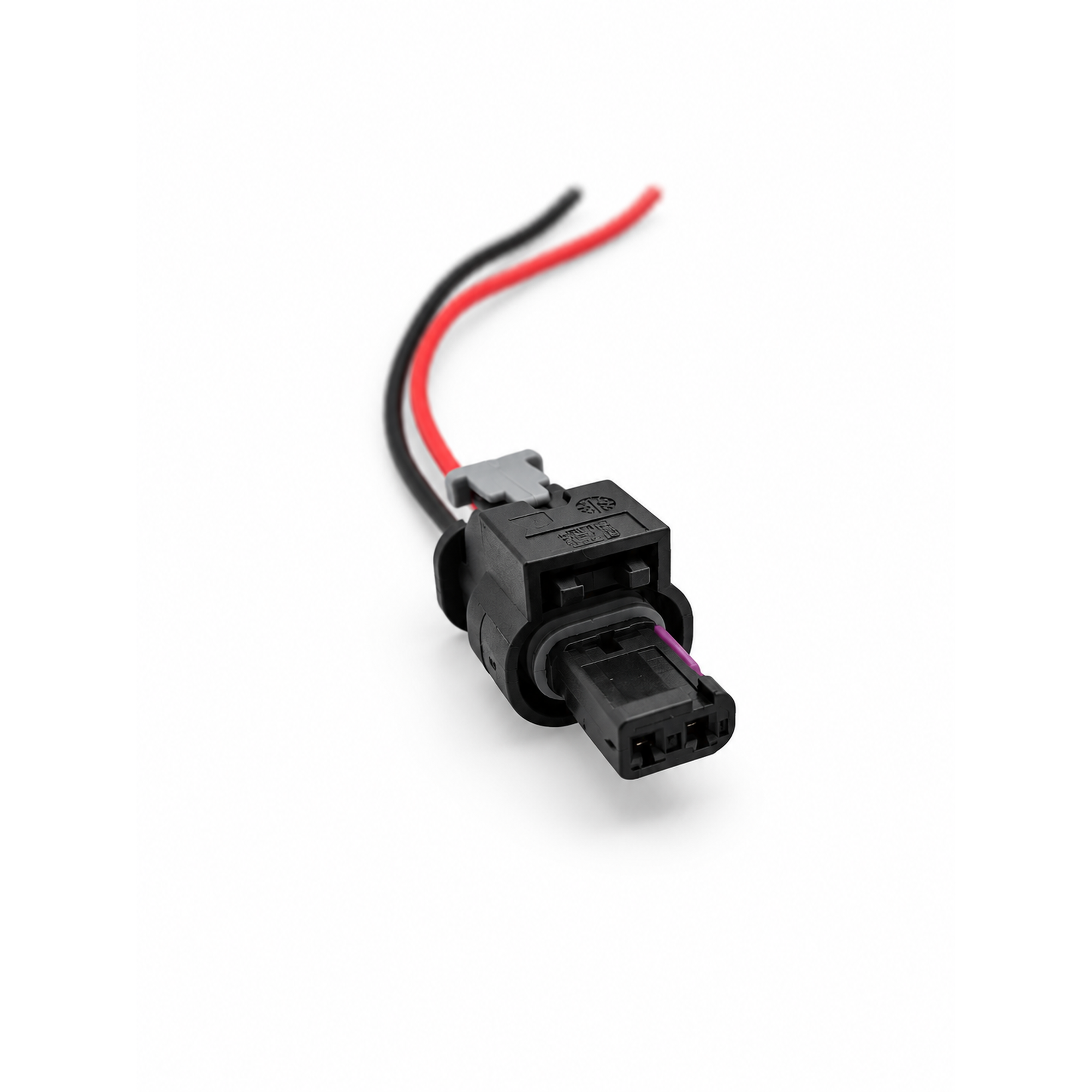2 Pin Injector Valve Plug For VW Transporter VI Van Pre-Wired – Y34.Y/cable – image 2